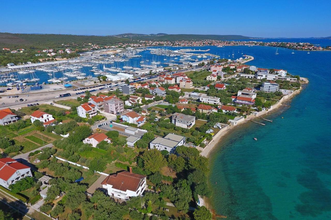 Apartments Marija Bibinje Εξωτερικό φωτογραφία